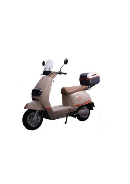 Bicimoto Eléctrica CABALLERO EB-8 - Imagen 4