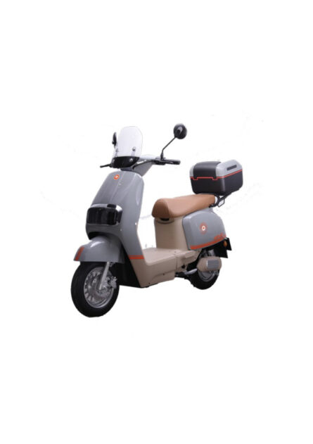 Bicimoto Eléctrica CABALLERO EB-8 - Imagen 3