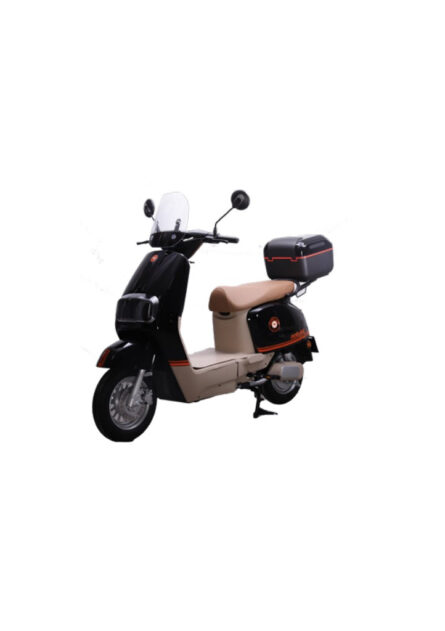 Bicimoto Eléctrica CABALLERO EB-8 - Imagen 5