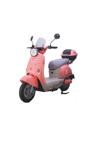 Bicimoto Eléctrica GIRL 4 - Imagen 5