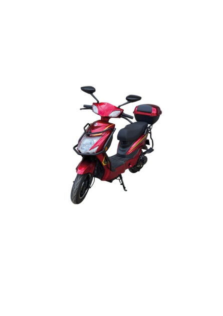 Bicimoto Eléctrica HALCÓN EB-4 - Imagen 3