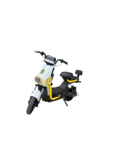 Bicimoto Eléctrica TANK EB-5 - Imagen 4