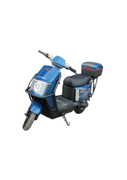 Bicimoto Eléctrica APOLO EB-11 - Imagen 4
