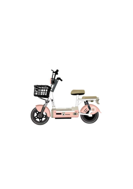Bicimoto Eléctrica ELFO EB-1B - Imagen 4